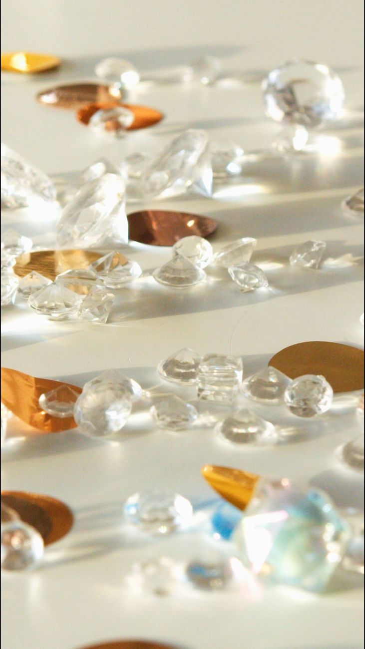 Jewels Magic glitrende edelstener